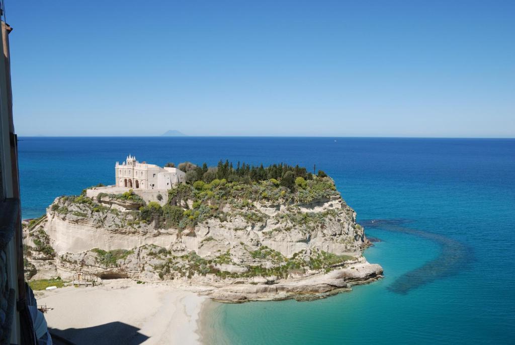 Blu Tropea Maison Exterior photo