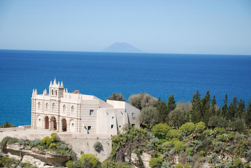 Blu Tropea Maison Exterior photo