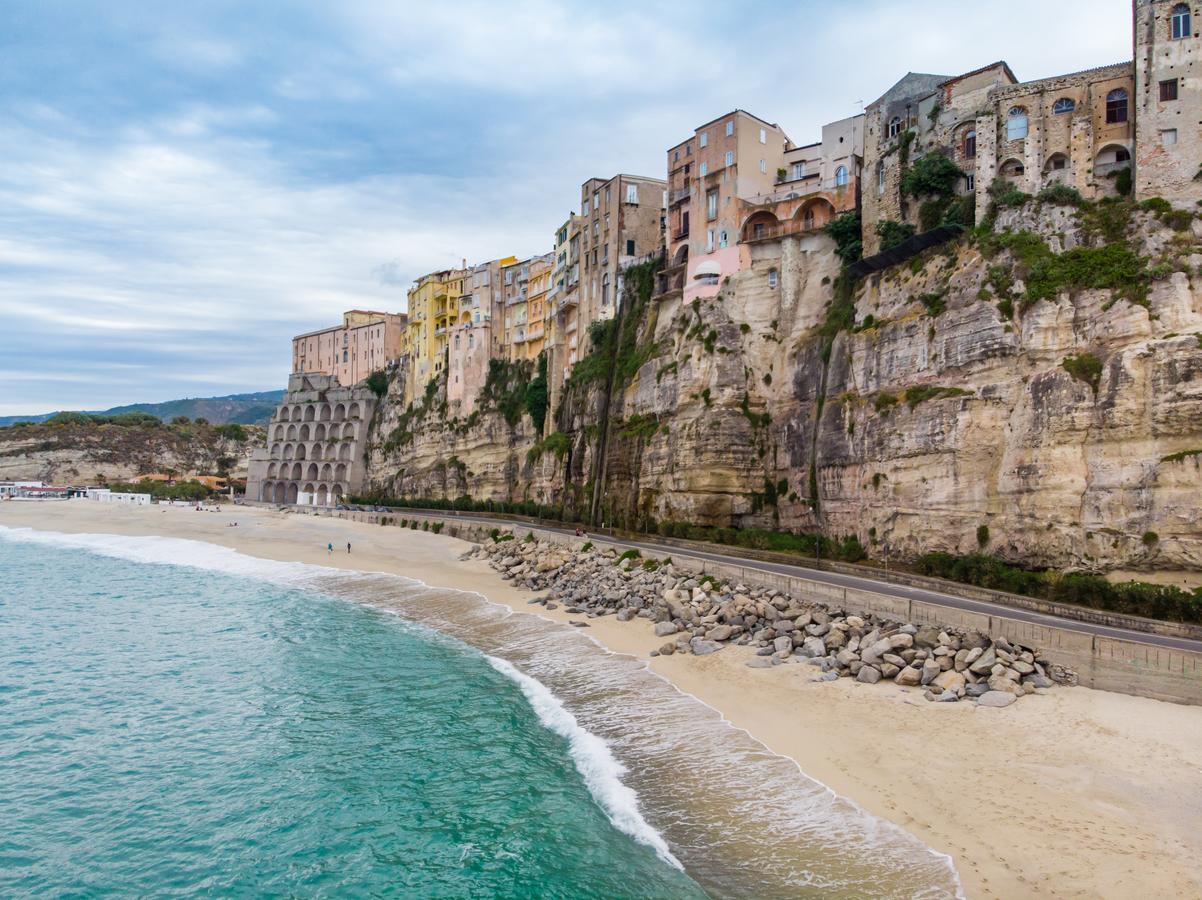 Blu Tropea Maison Exterior photo