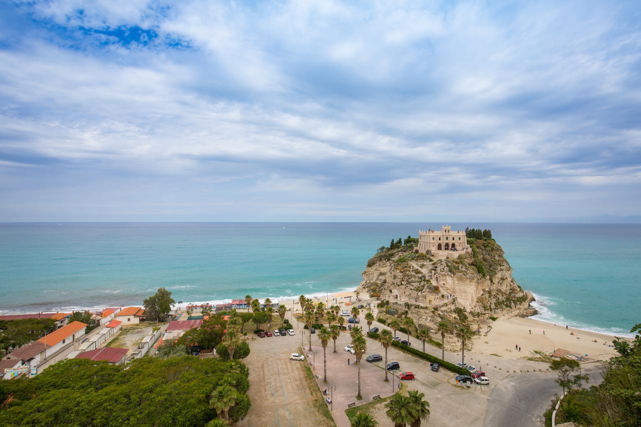 Blu Tropea Maison Exterior photo