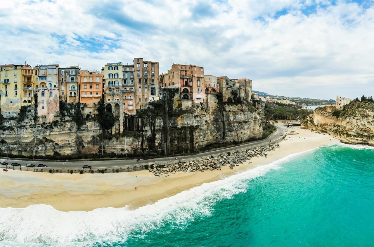 Blu Tropea Maison Exterior photo