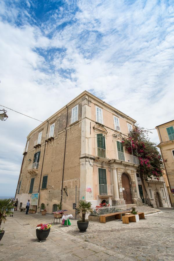 Blu Tropea Maison Exterior photo