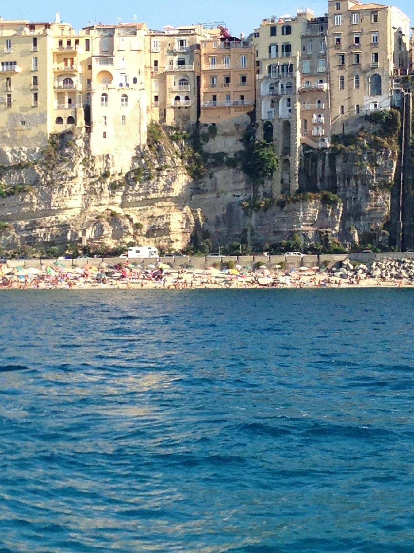 Blu Tropea Maison Exterior photo