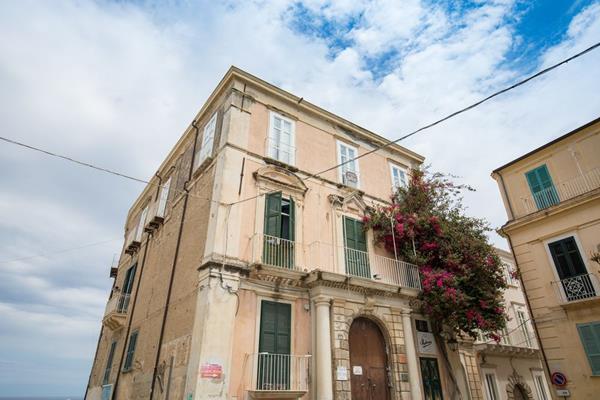 Blu Tropea Maison Exterior photo