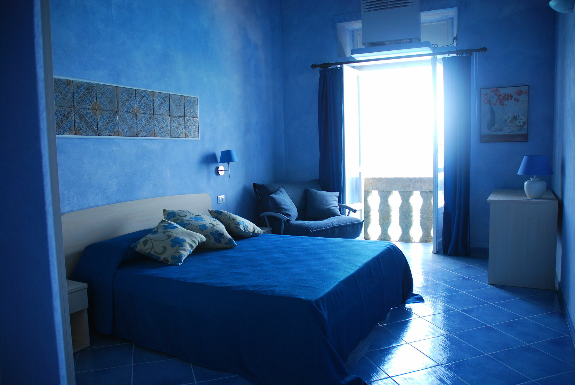 Blu Tropea Maison Exterior photo