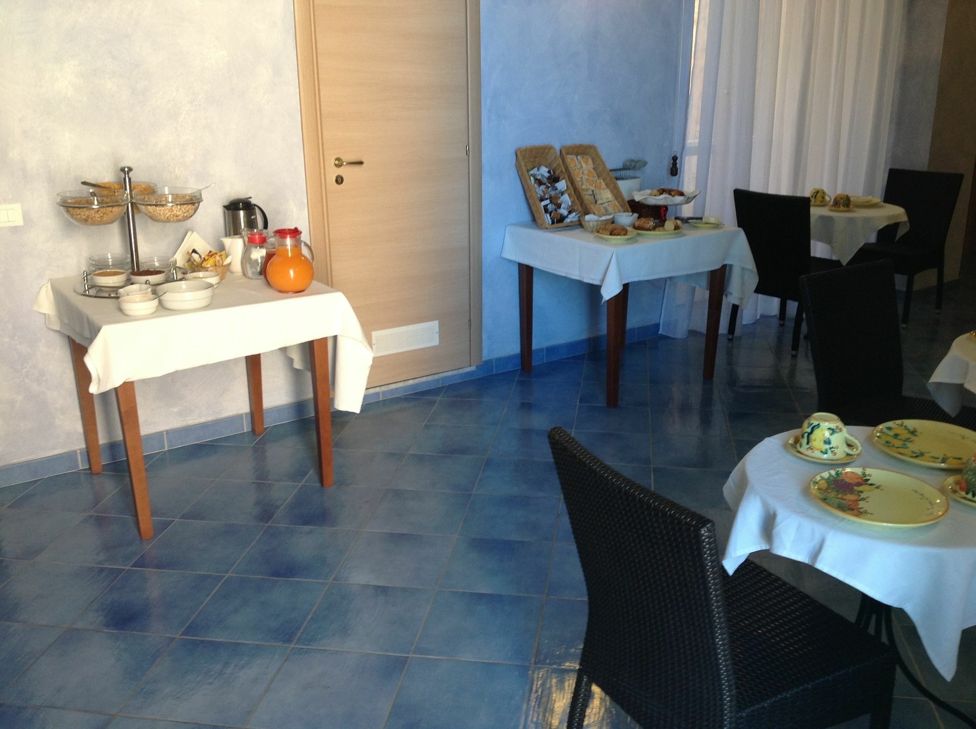 Blu Tropea Maison Exterior photo