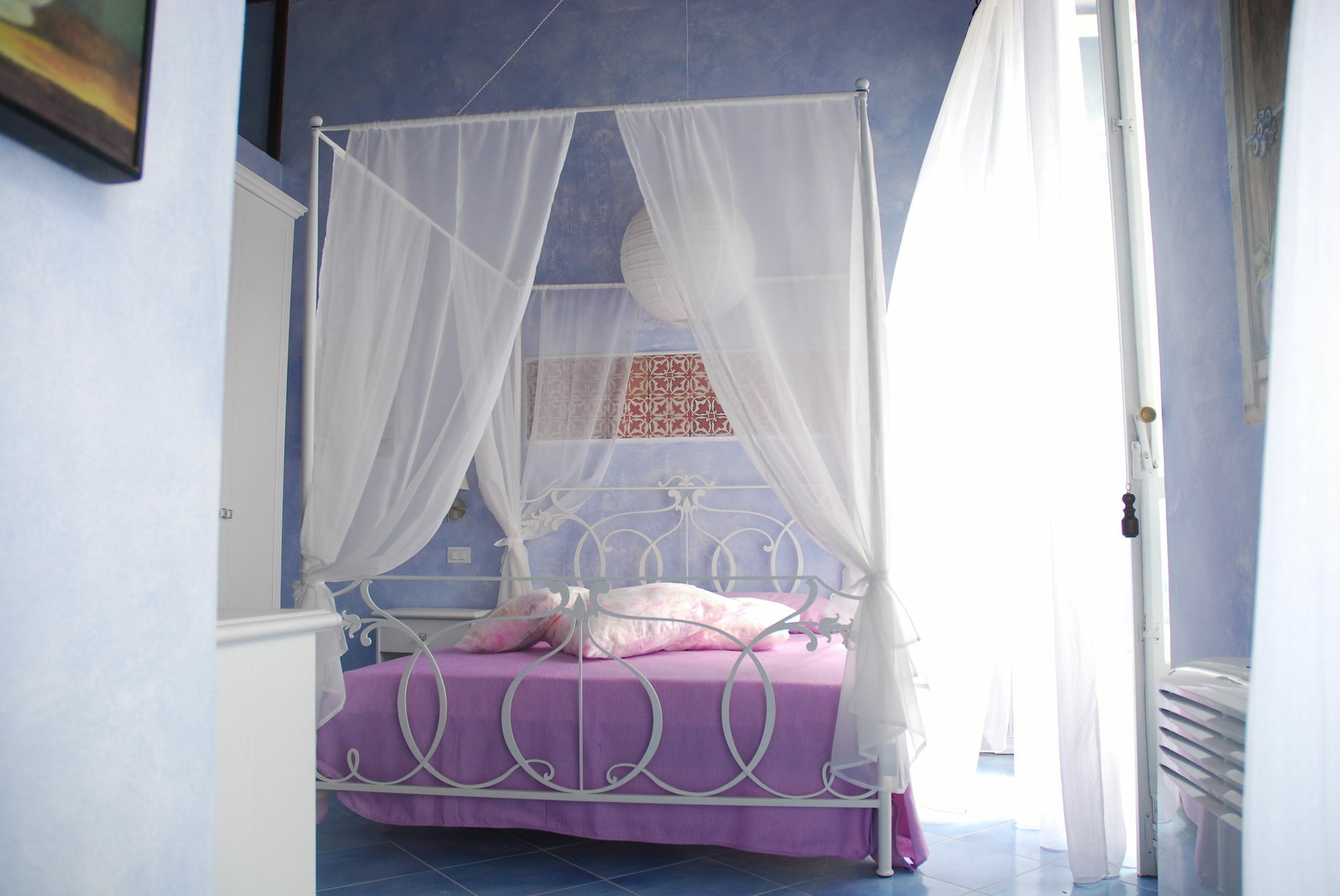 Blu Tropea Maison Exterior photo