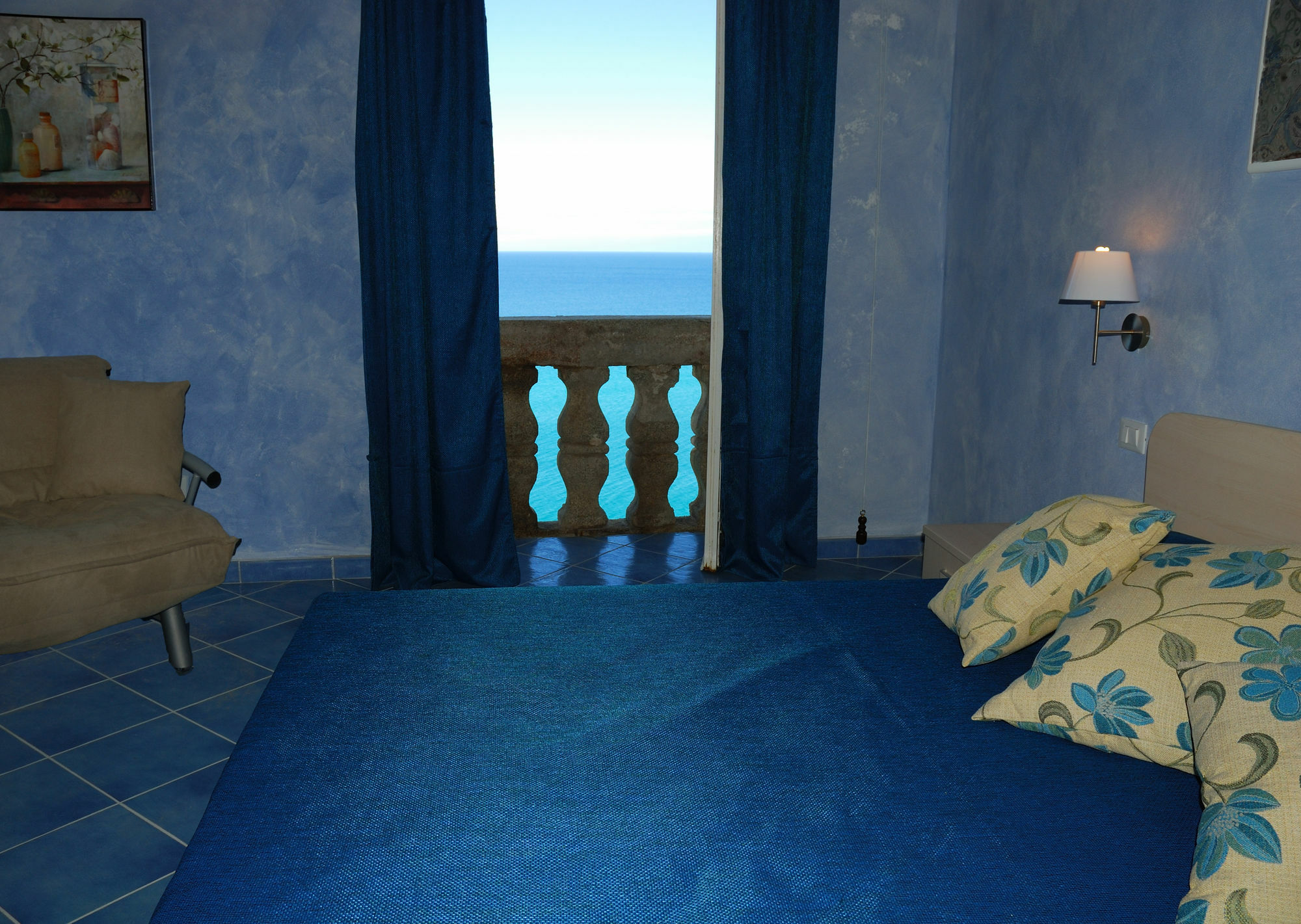 Blu Tropea Maison Exterior photo